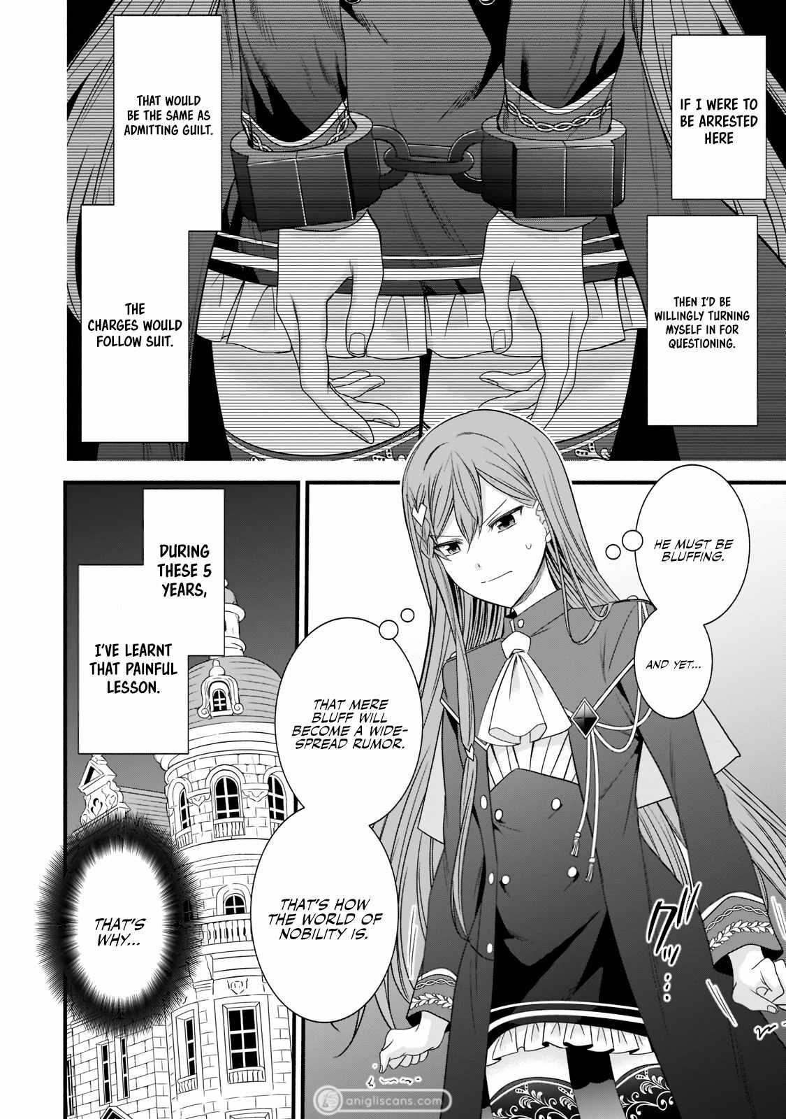 The Reproducer of Creation Magic Chapter 2.2 - Page 10