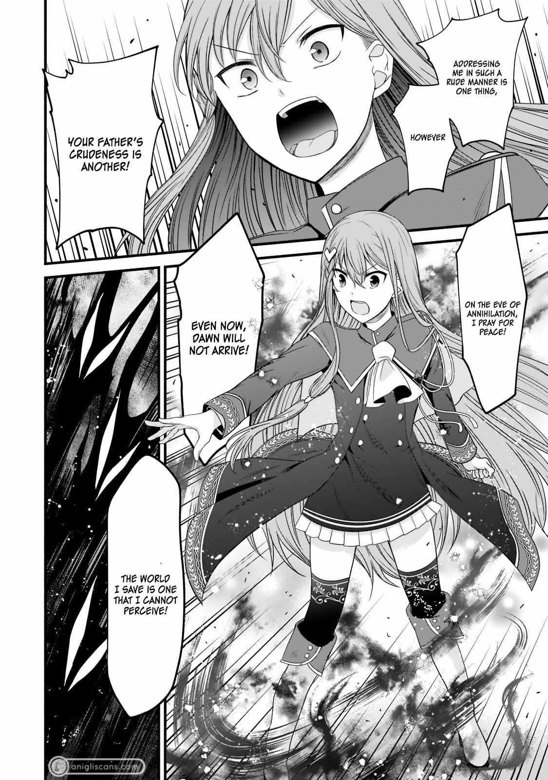 The Reproducer of Creation Magic Chapter 2.2 - Page 12