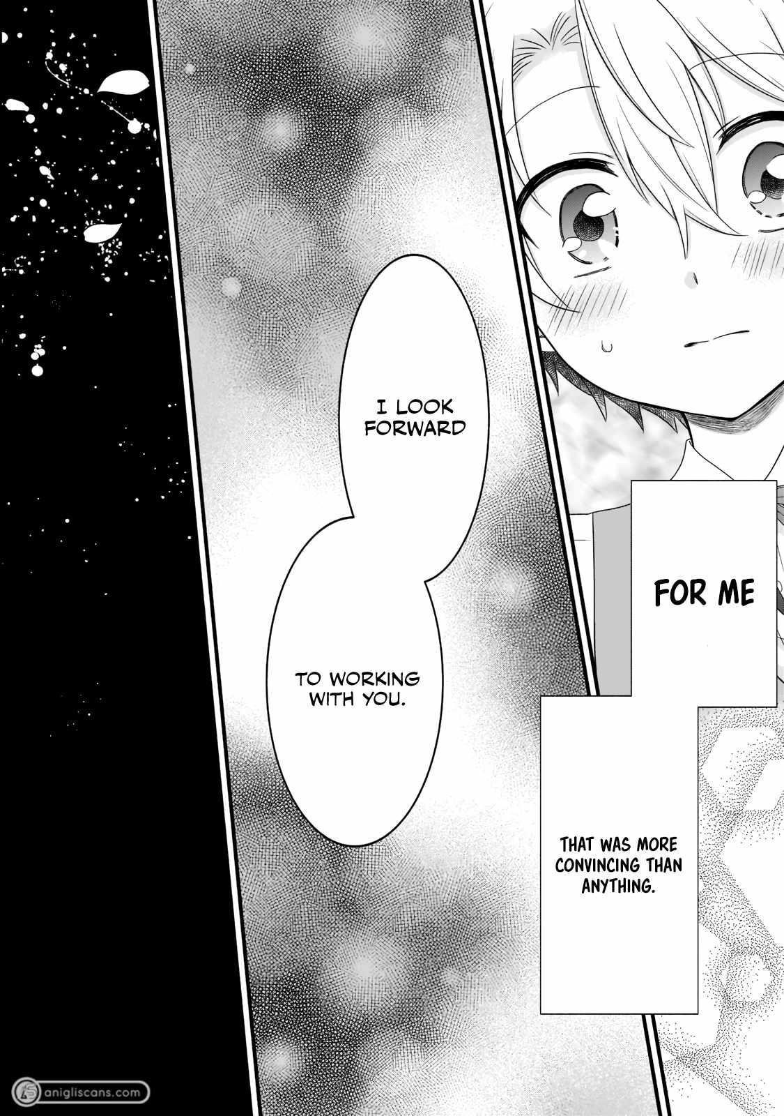 The Reproducer of Creation Magic Chapter 2.2 - Page 2