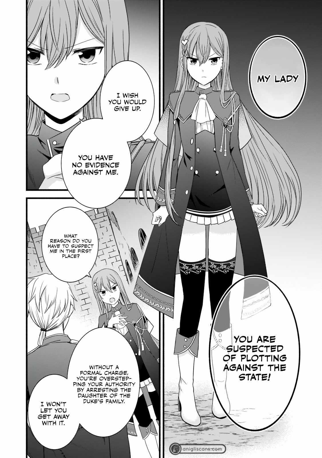 The Reproducer of Creation Magic Chapter 2.2 - Page 8