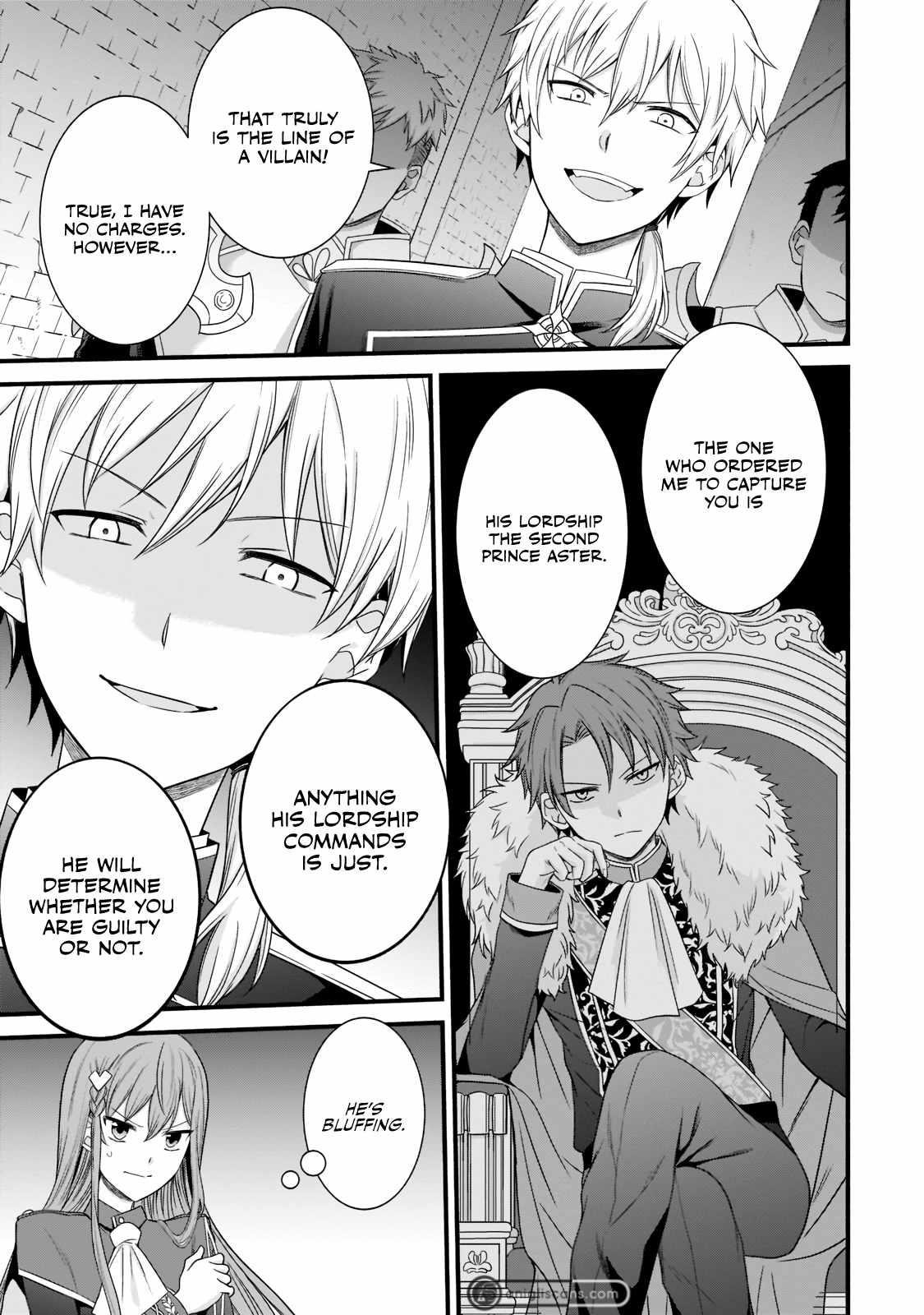 The Reproducer of Creation Magic Chapter 2.2 - Page 9