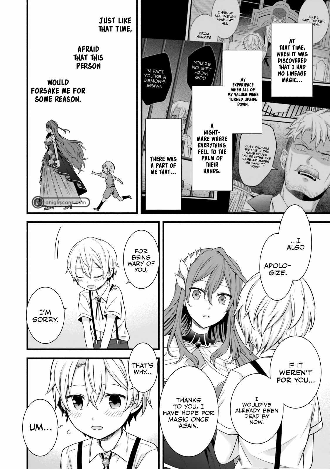 The Reproducer of Creation Magic Chapter 3 - Page 16