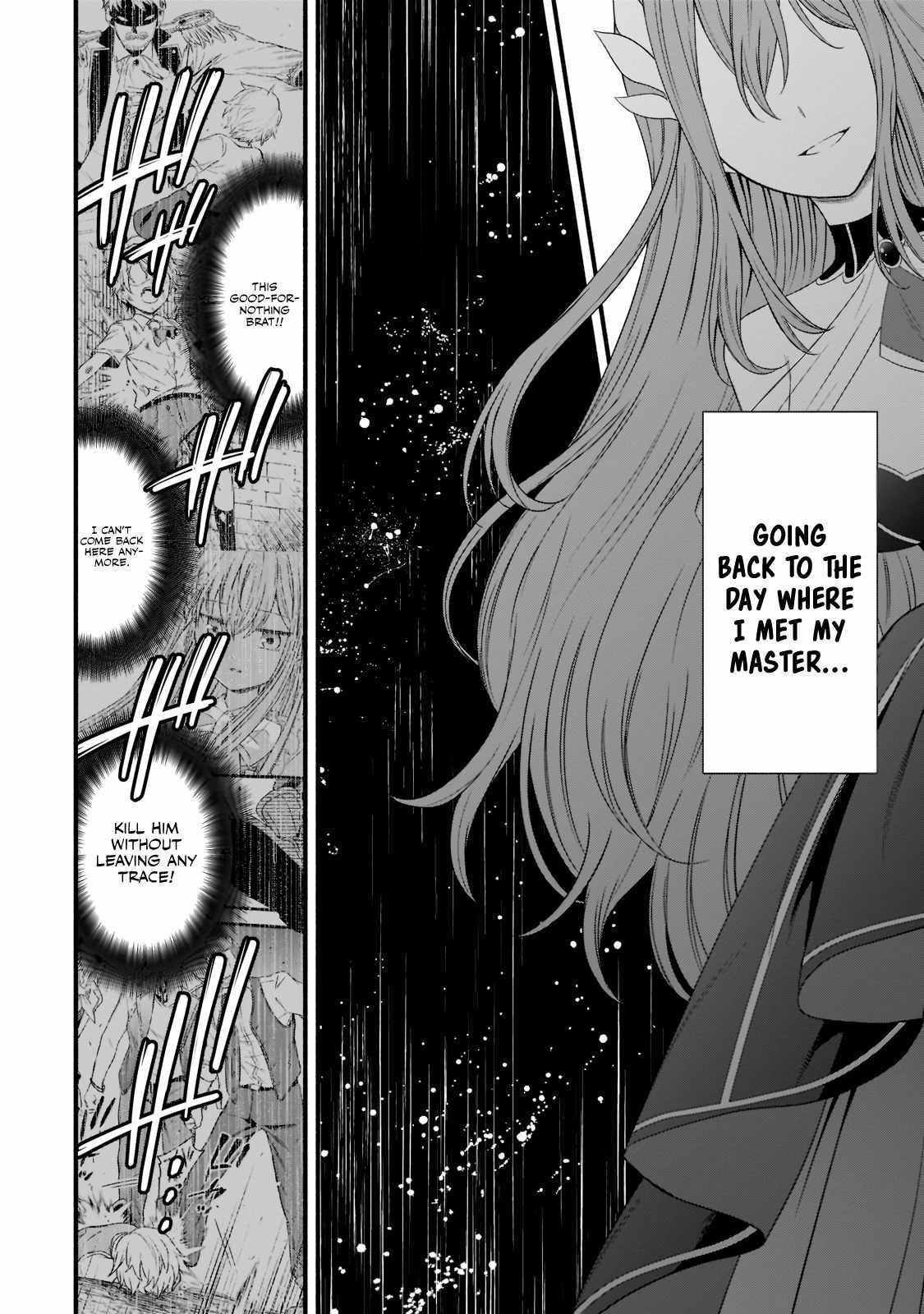 The Reproducer of Creation Magic Chapter 3 - Page 2