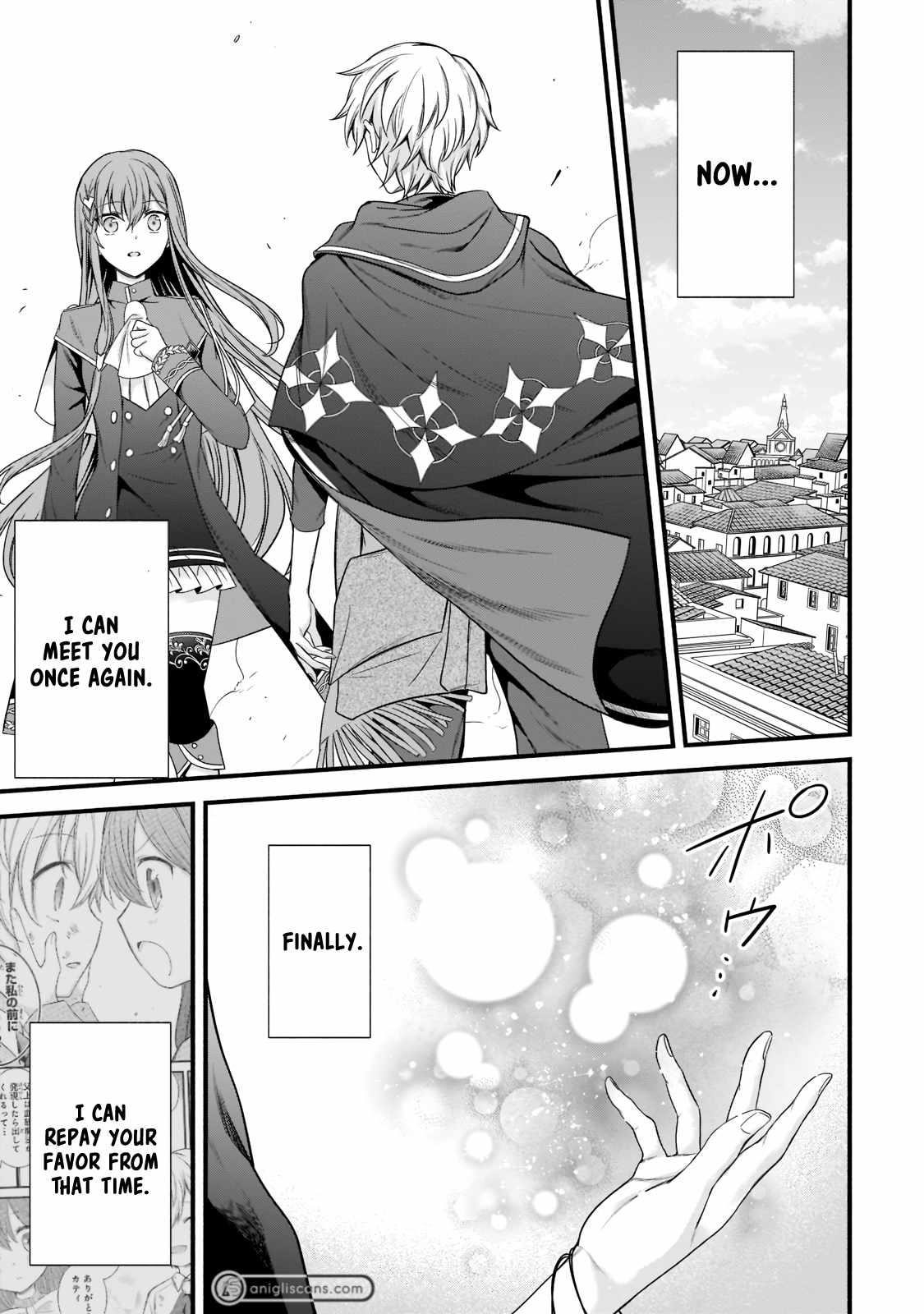 The Reproducer of Creation Magic Chapter 3 - Page 29