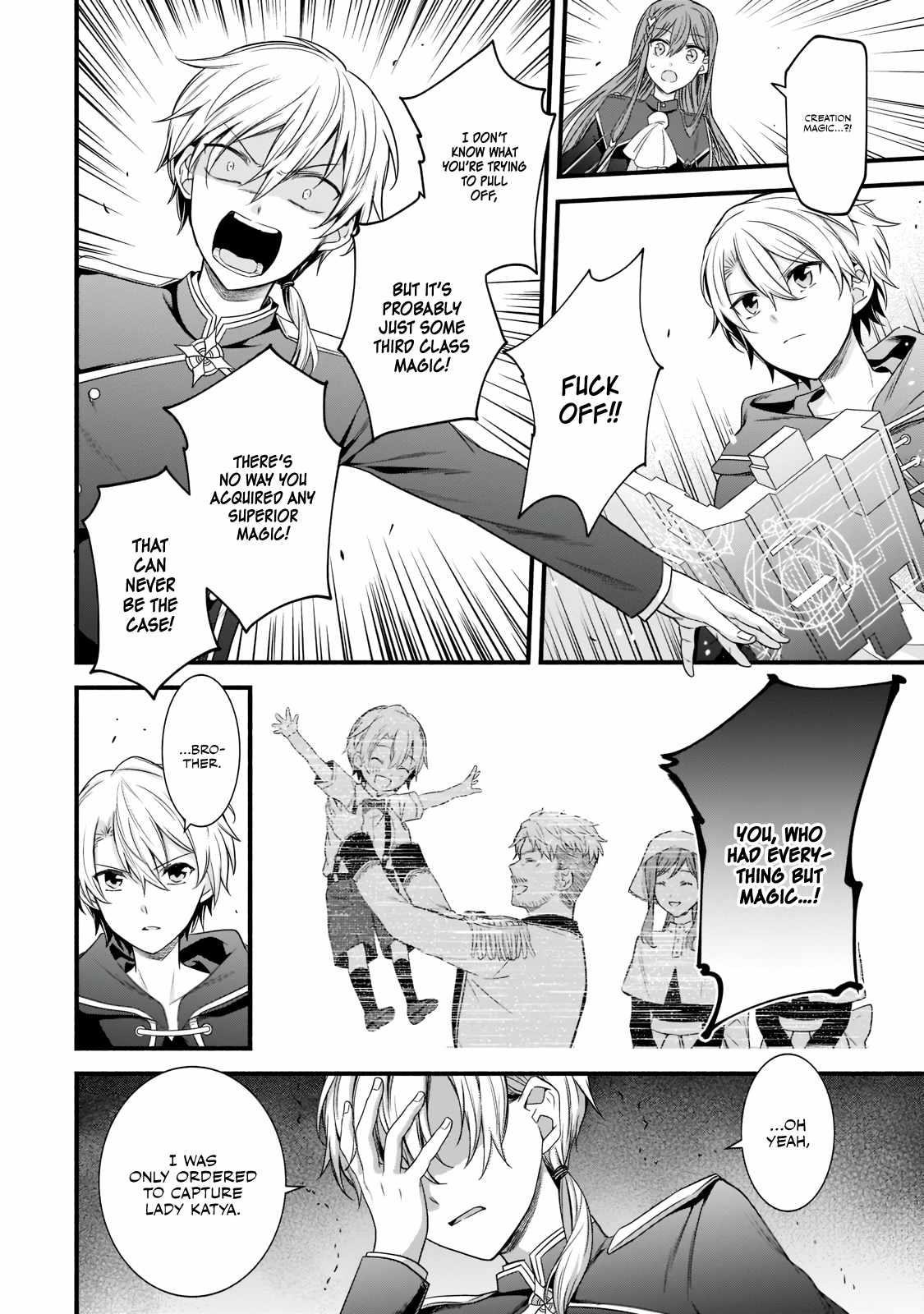 The Reproducer of Creation Magic Chapter 4 - Page 10