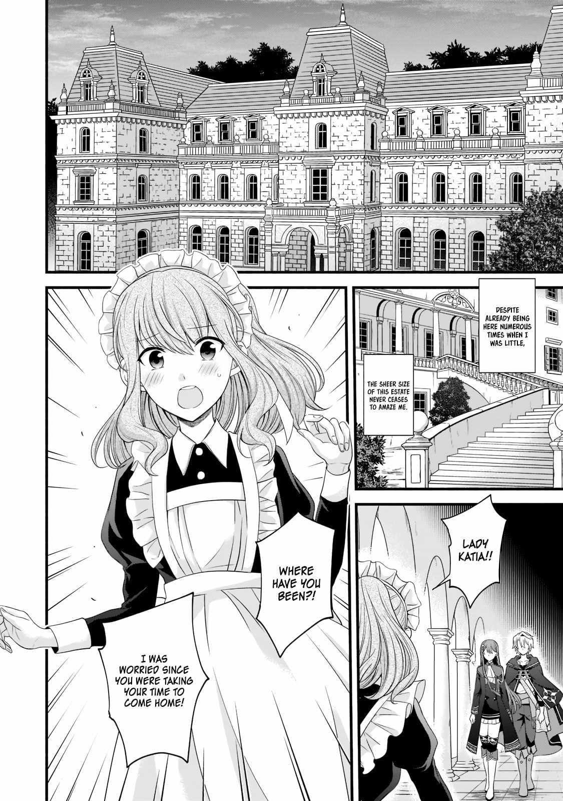 The Reproducer of Creation Magic Chapter 5 - Page 2