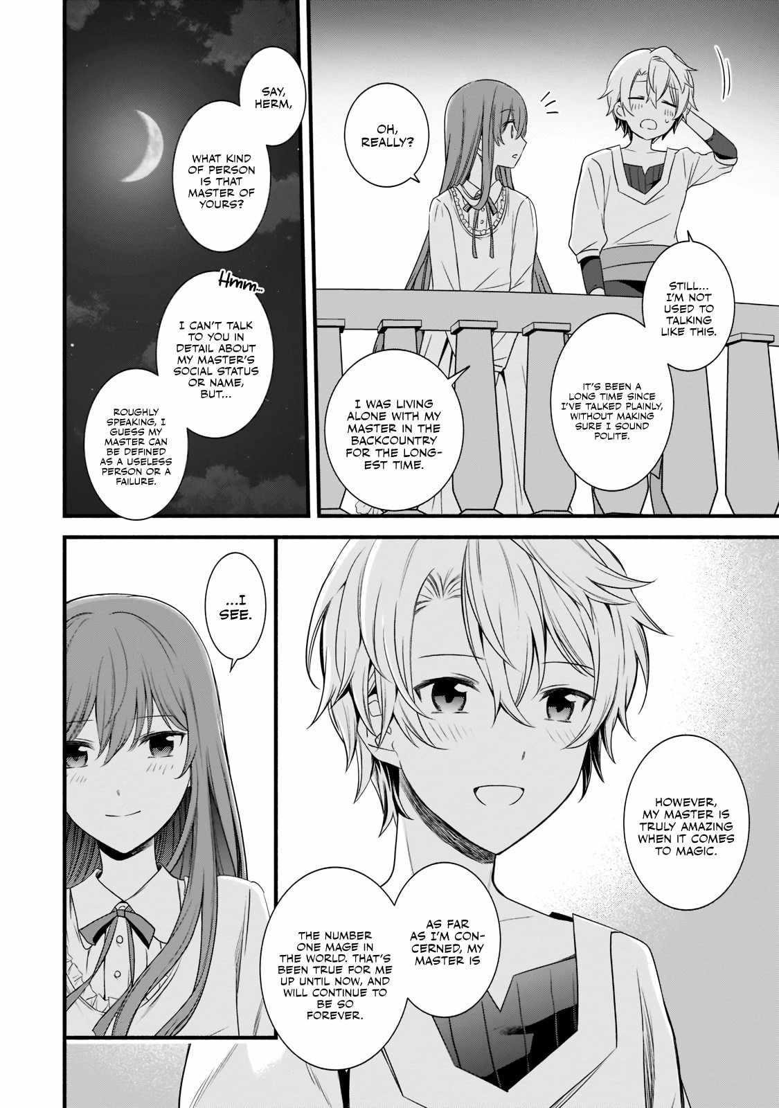 The Reproducer of Creation Magic Chapter 5 - Page 20