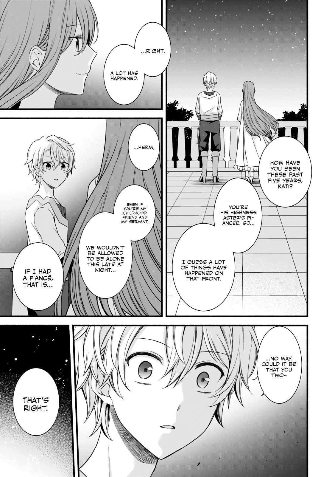 The Reproducer of Creation Magic Chapter 5 - Page 21