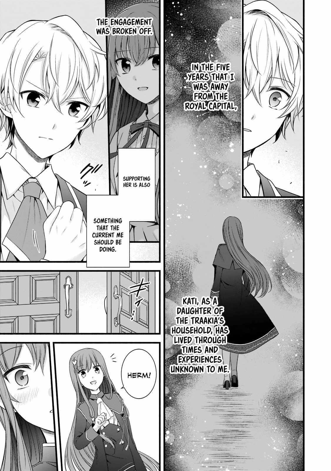 The Reproducer of Creation Magic Chapter 5 - Page 25