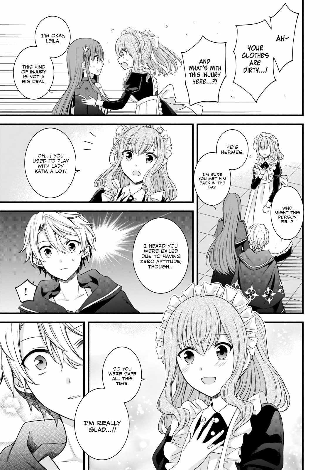 The Reproducer of Creation Magic Chapter 5 - Page 3