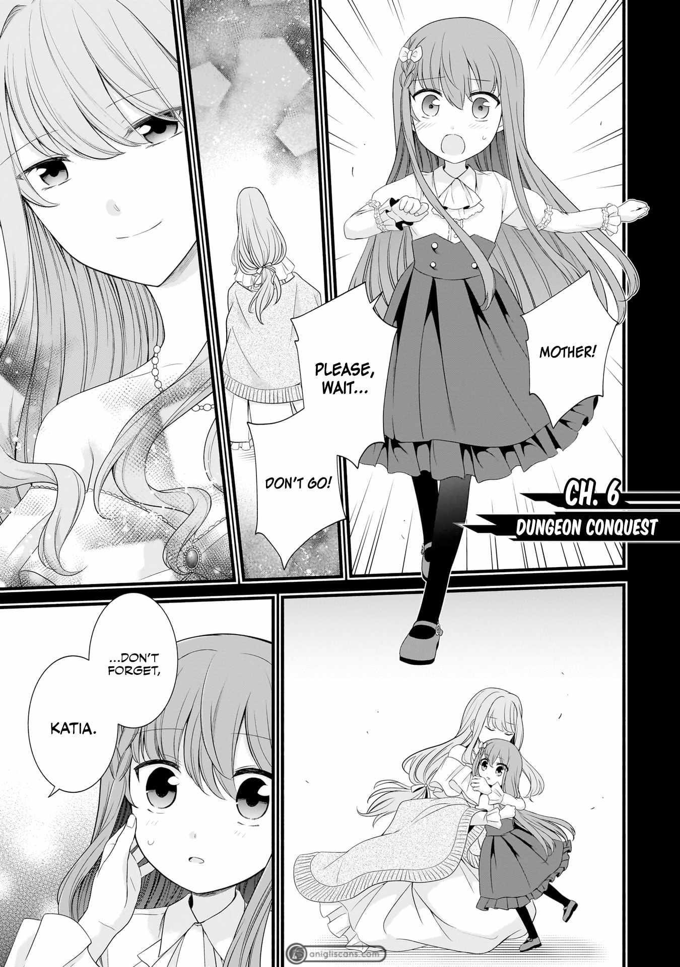 The Reproducer of Creation Magic Chapter 6 - Page 1