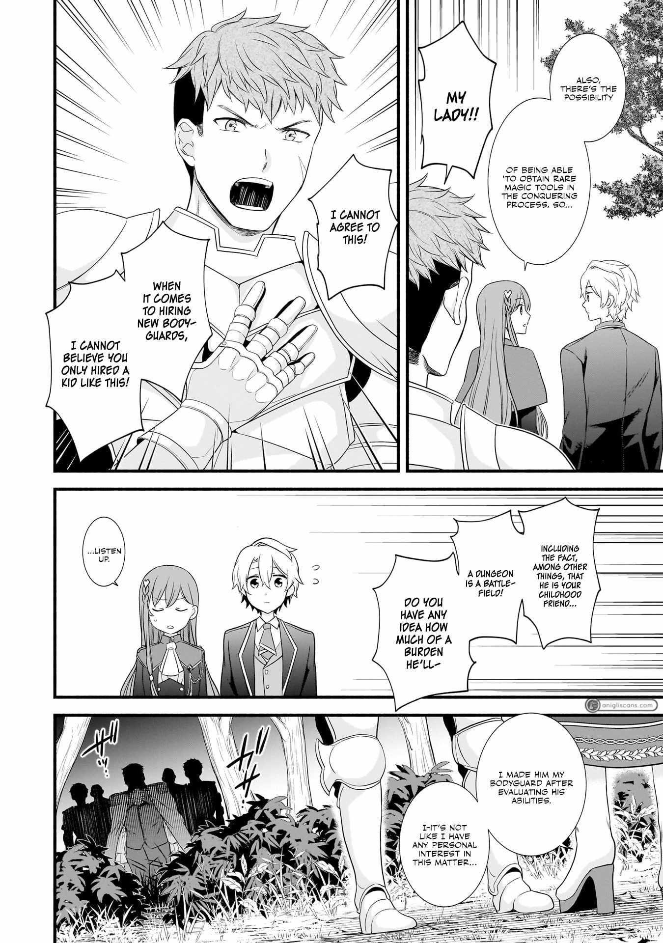 The Reproducer of Creation Magic Chapter 6 - Page 10