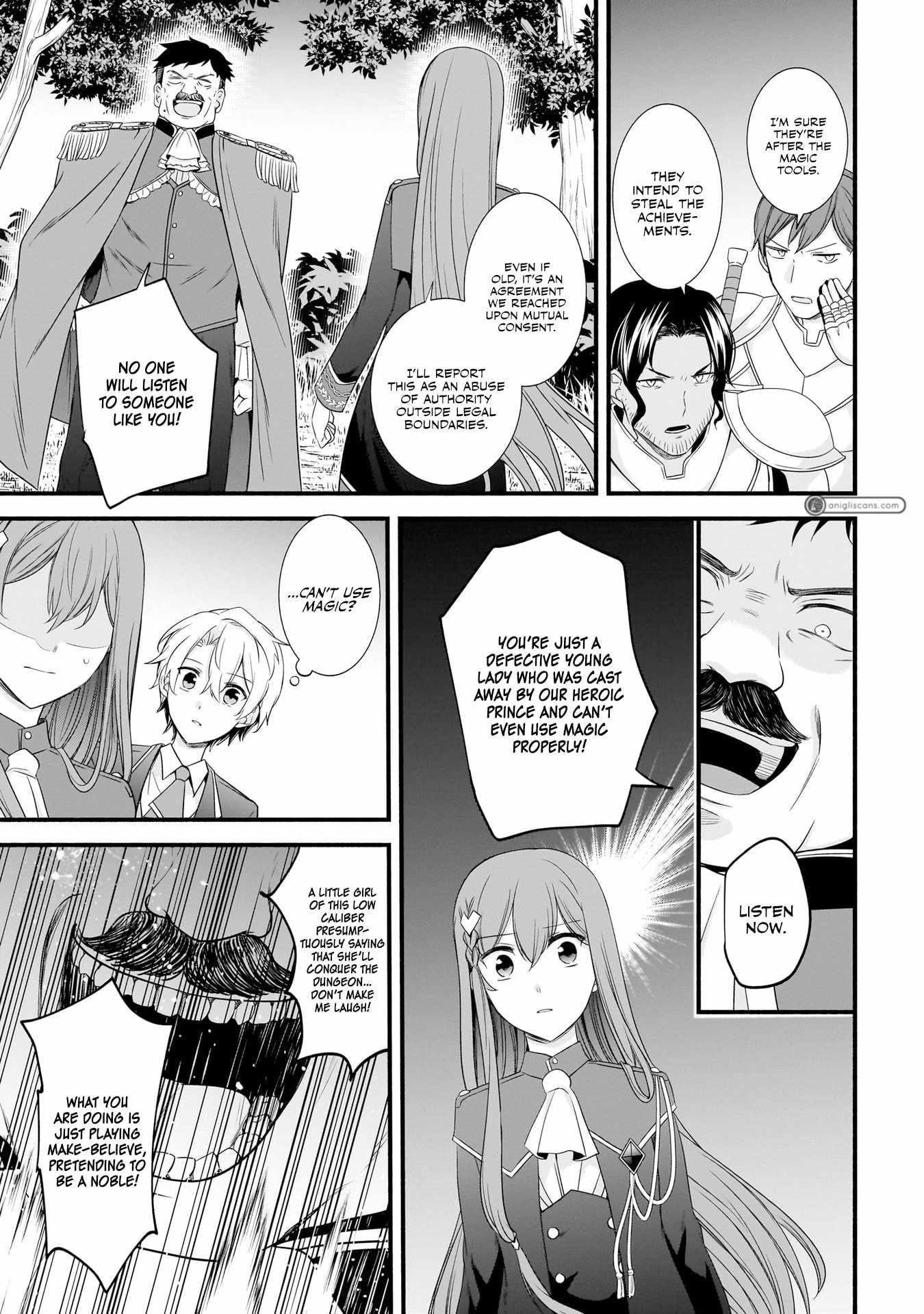 The Reproducer of Creation Magic Chapter 6 - Page 13