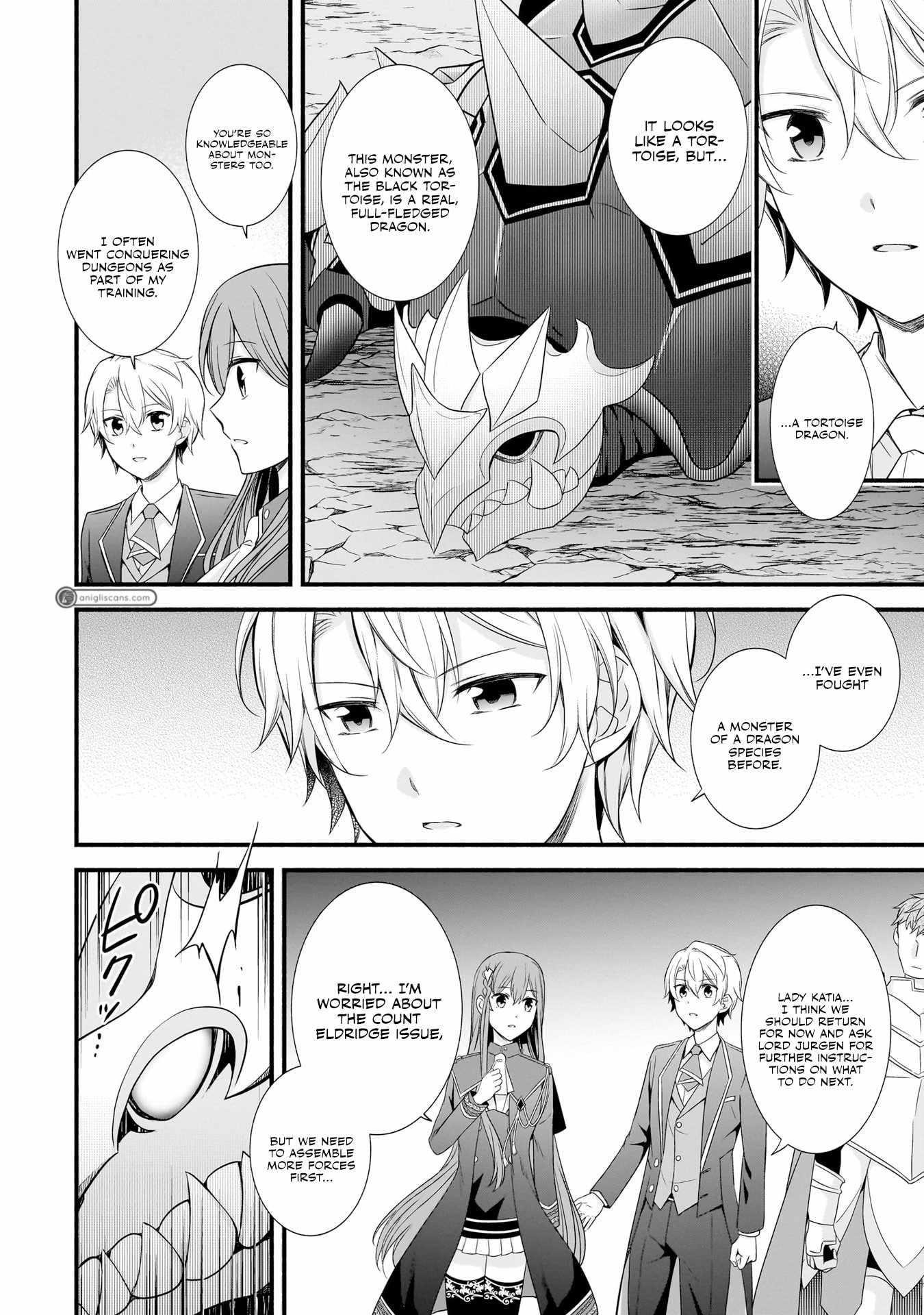 The Reproducer of Creation Magic Chapter 6 - Page 22