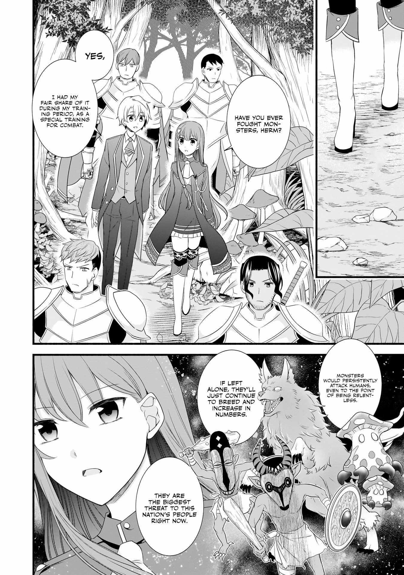 The Reproducer of Creation Magic Chapter 6 - Page 8