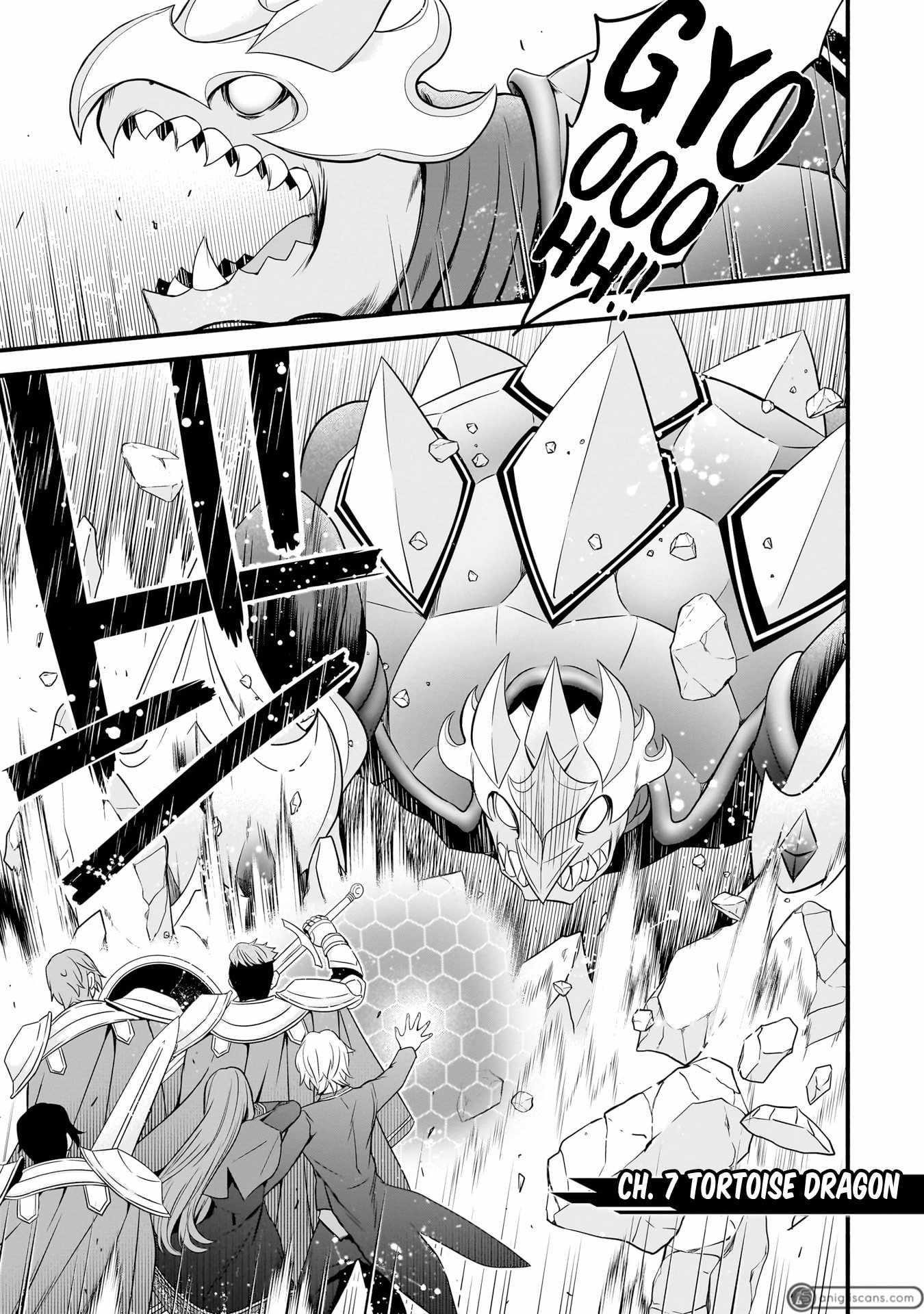 The Reproducer of Creation Magic Chapter 7 - Page 1