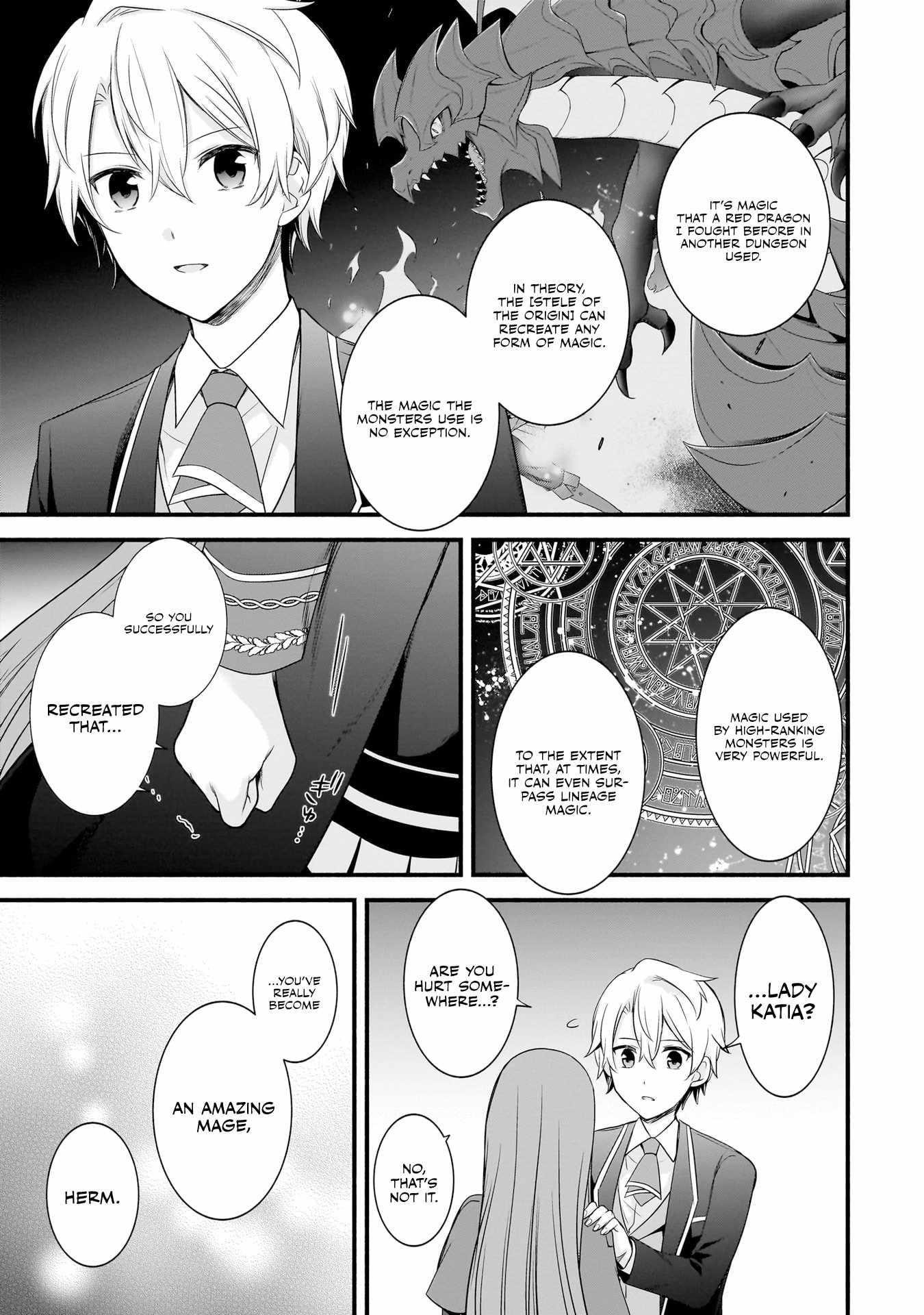 The Reproducer of Creation Magic Chapter 7 - Page 27