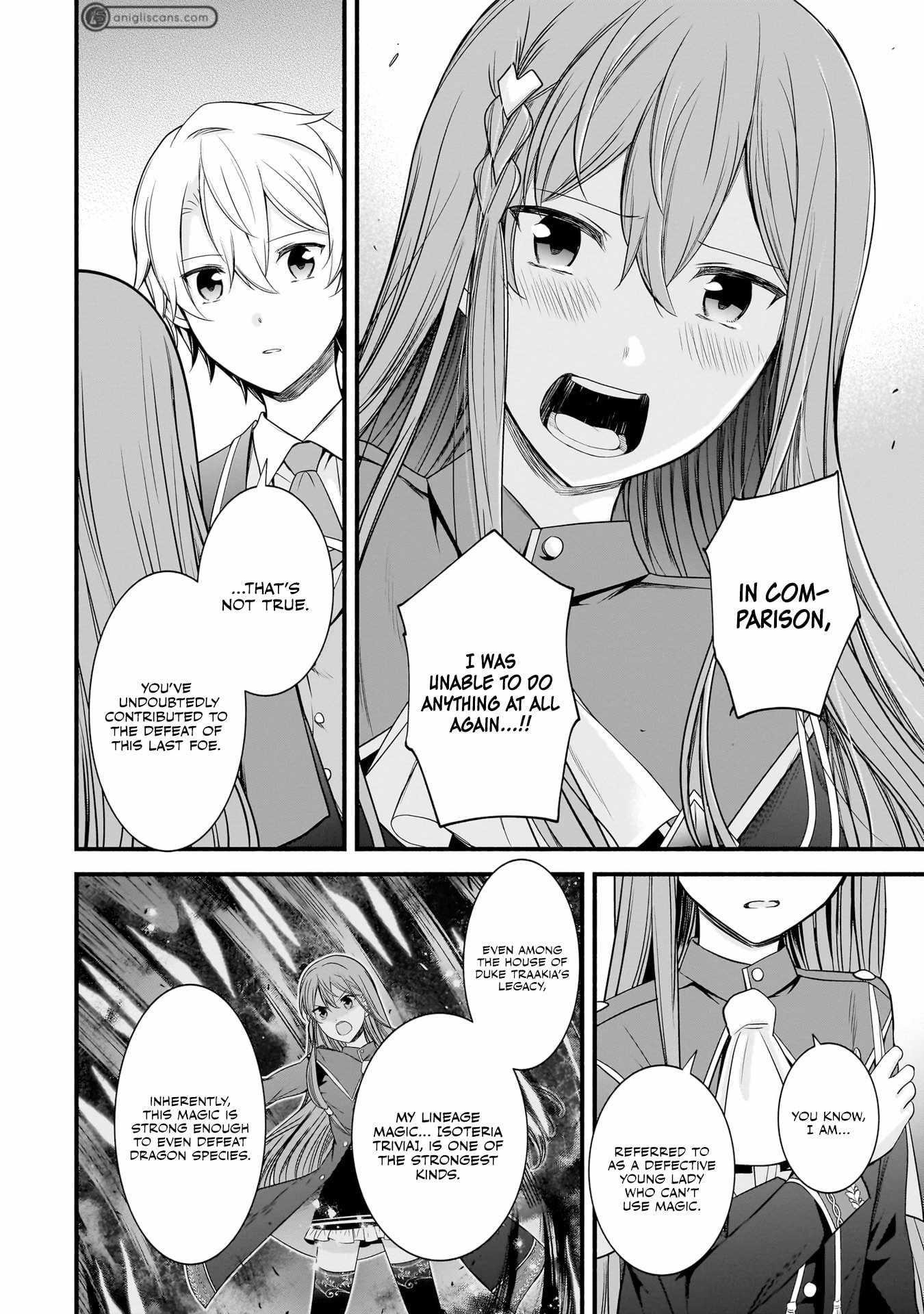 The Reproducer of Creation Magic Chapter 7 - Page 28