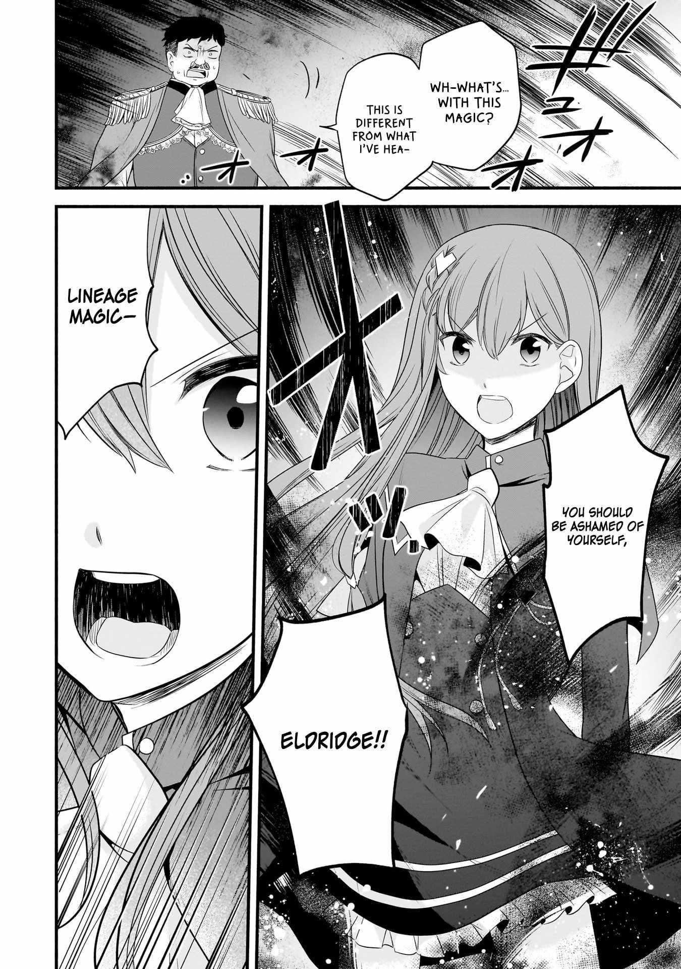 The Reproducer of Creation Magic Chapter 8 - Page 14