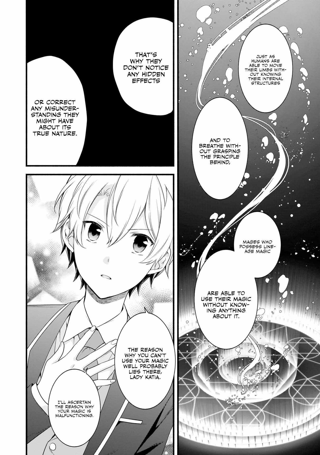 The Reproducer of Creation Magic Chapter 8 - Page 2