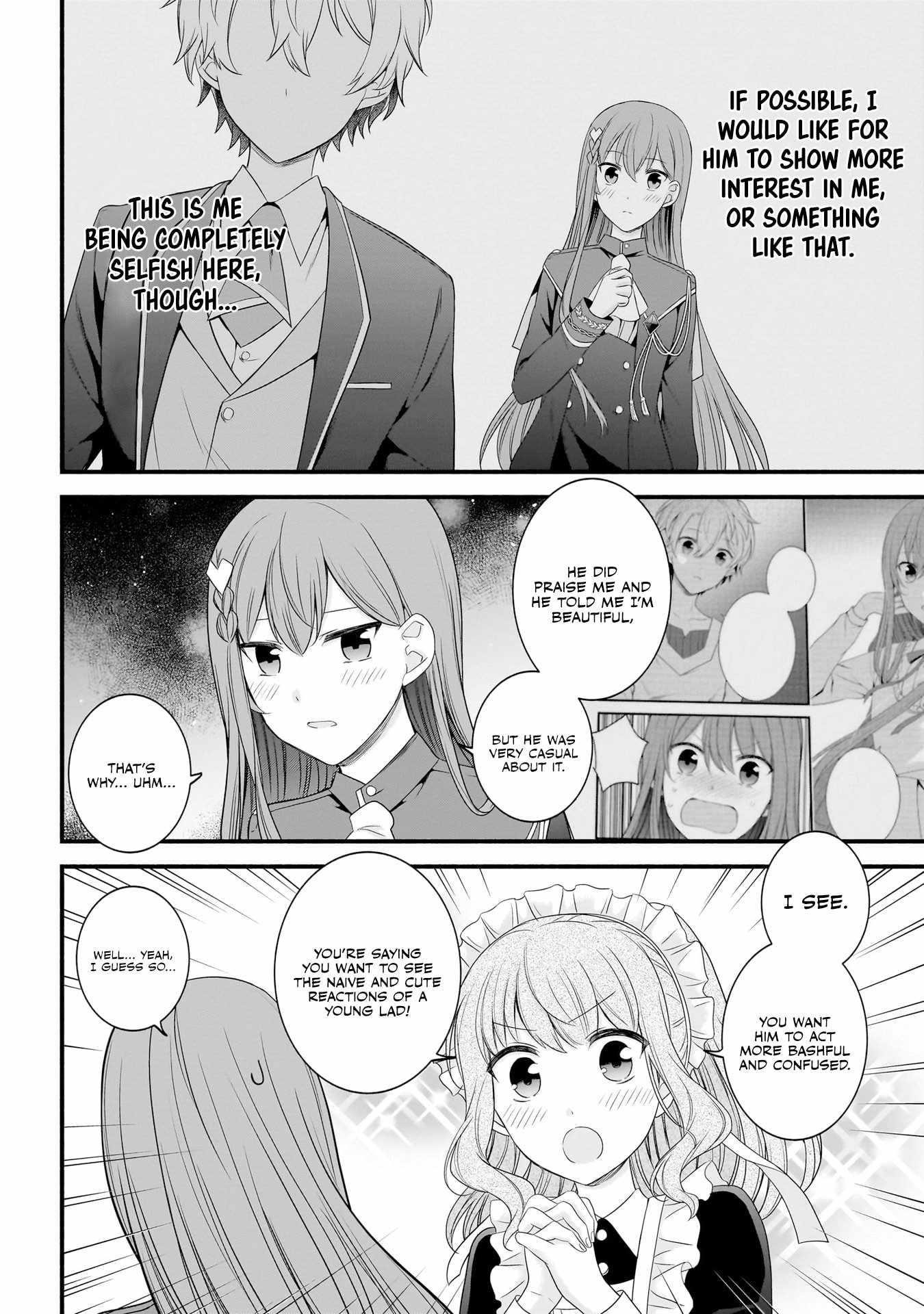 The Reproducer of Creation Magic Chapter 8 - Page 28