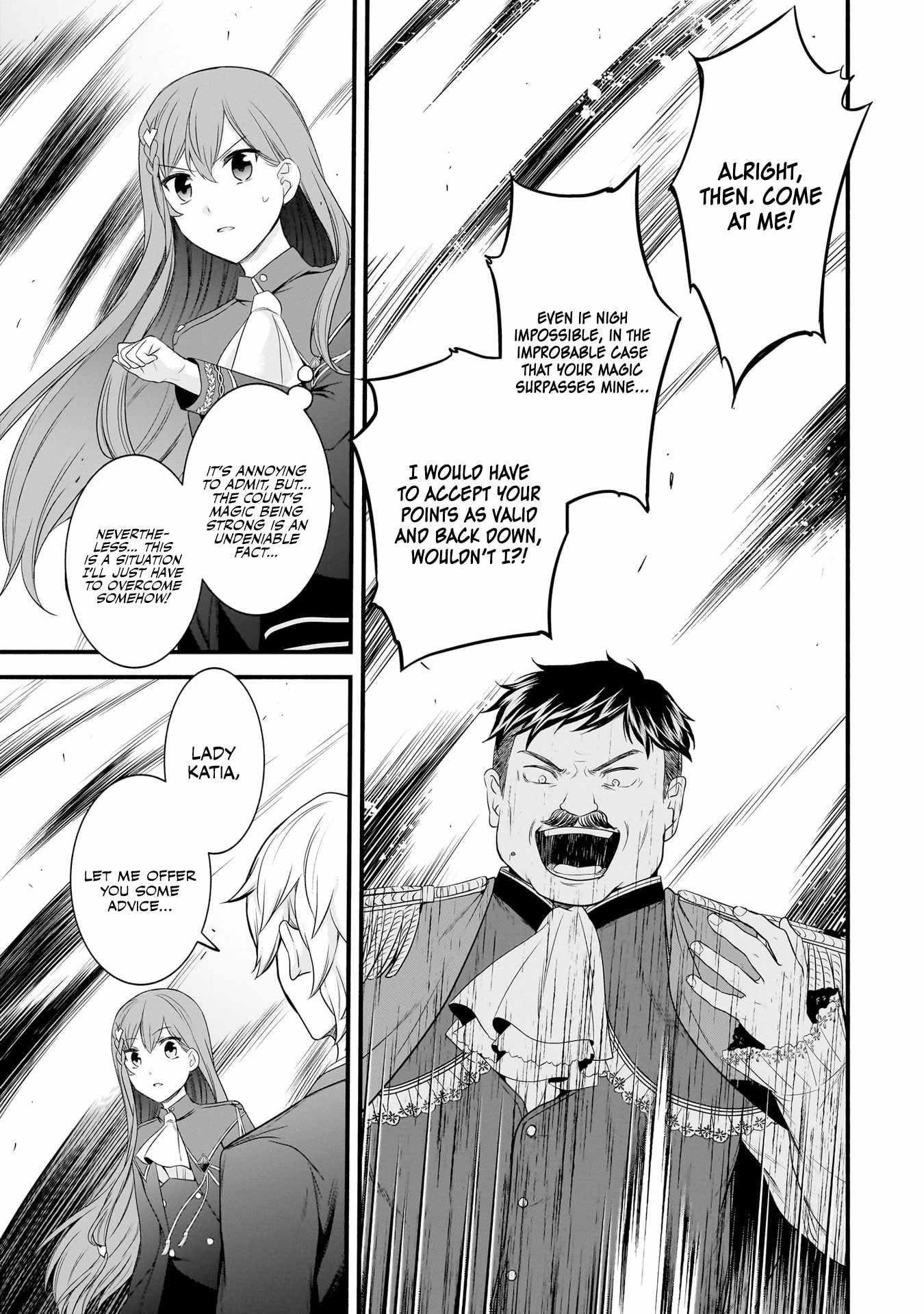 The Reproducer of Creation Magic Chapter 8 - Page 9