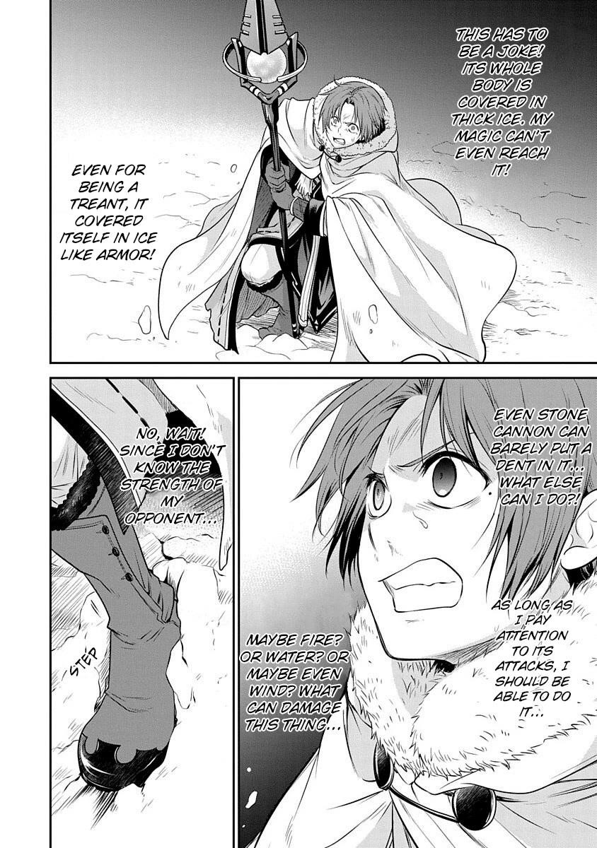 Mushoku Tensei – Depressed Magician Arc Chapter 11 - Page 19