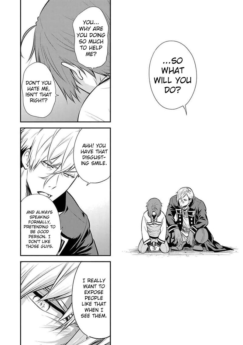 Mushoku Tensei – Depressed Magician Arc Chapter 16 - Page 10