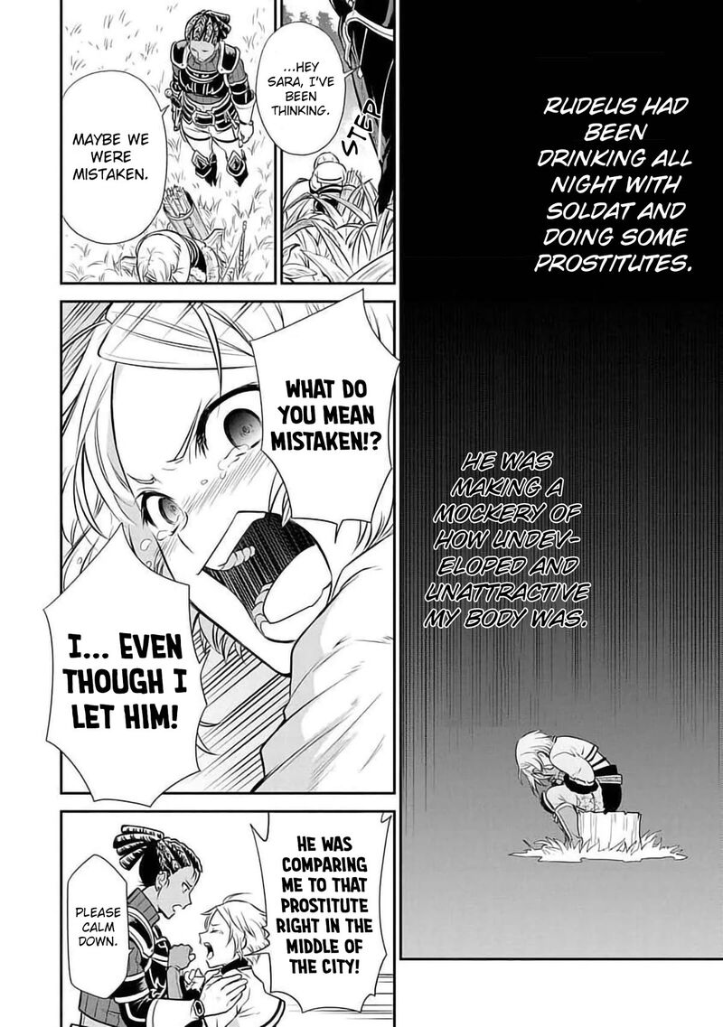 Mushoku Tensei – Depressed Magician Arc Chapter 16 - Page 18