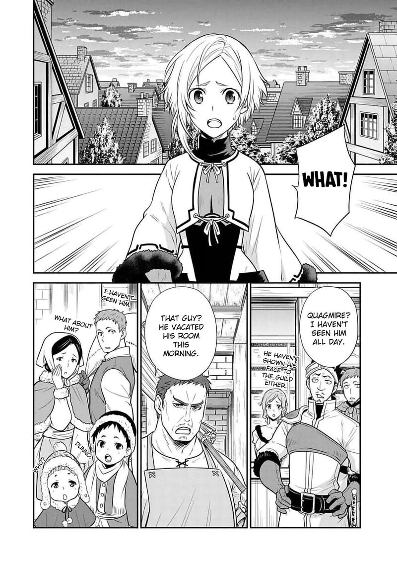 Mushoku Tensei – Depressed Magician Arc Chapter 16 - Page 22