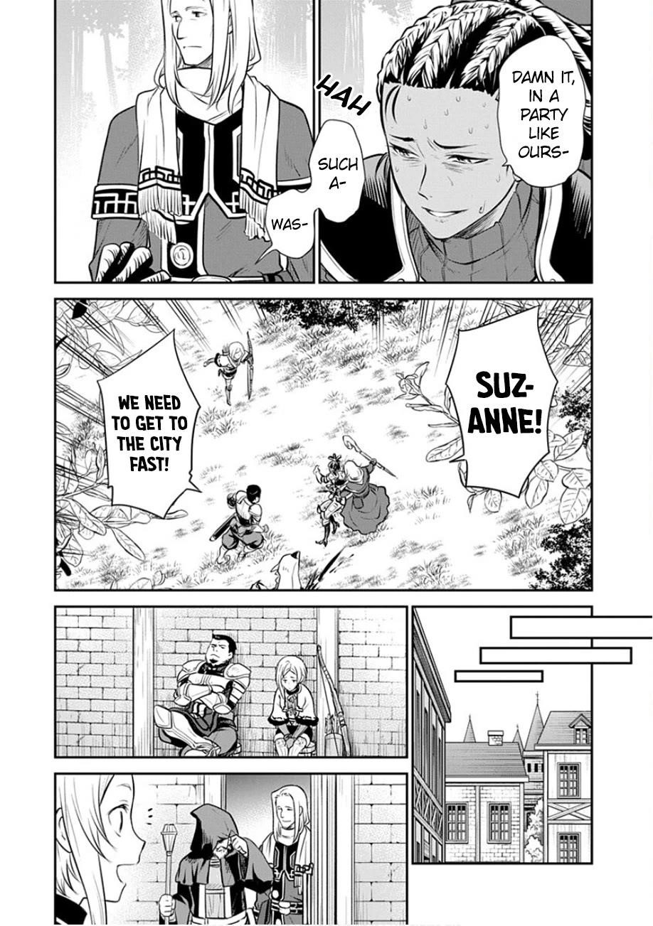 Mushoku Tensei – Depressed Magician Arc Chapter 19 - Page 12