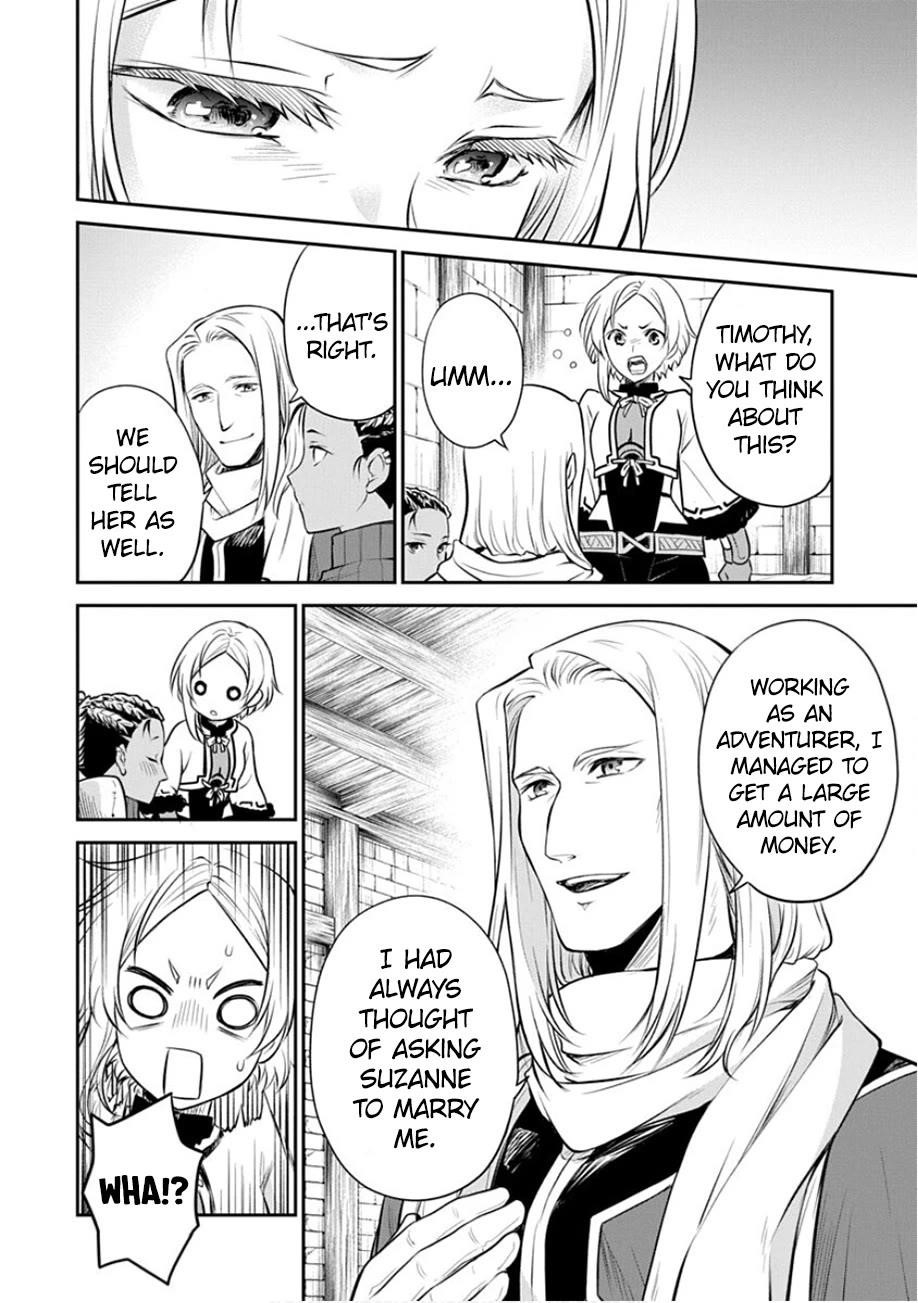 Mushoku Tensei – Depressed Magician Arc Chapter 19 - Page 20