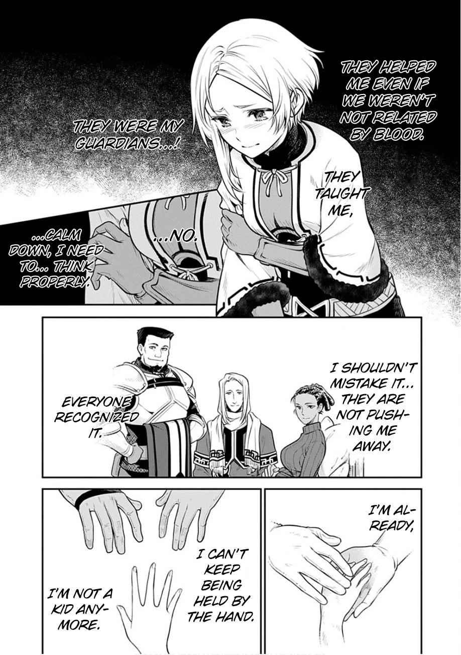 Mushoku Tensei – Depressed Magician Arc Chapter 19 - Page 25
