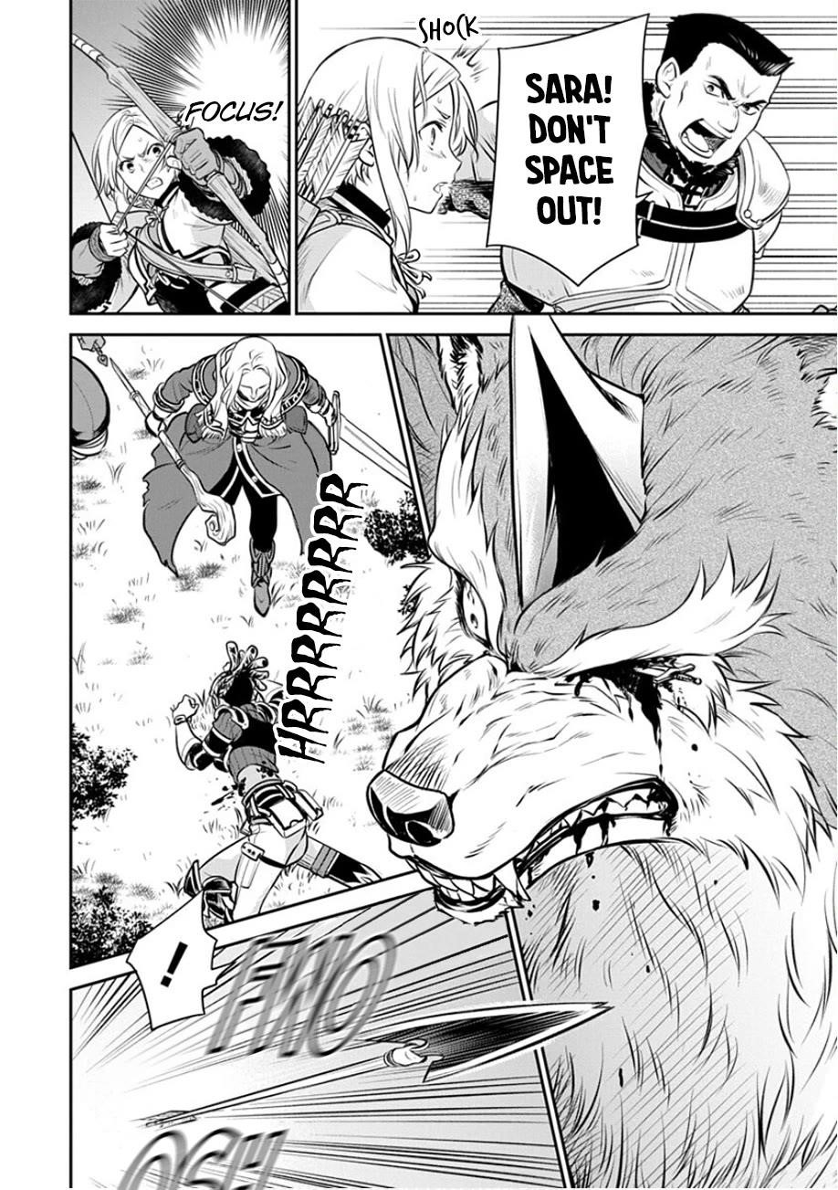 Mushoku Tensei – Depressed Magician Arc Chapter 19 - Page 4