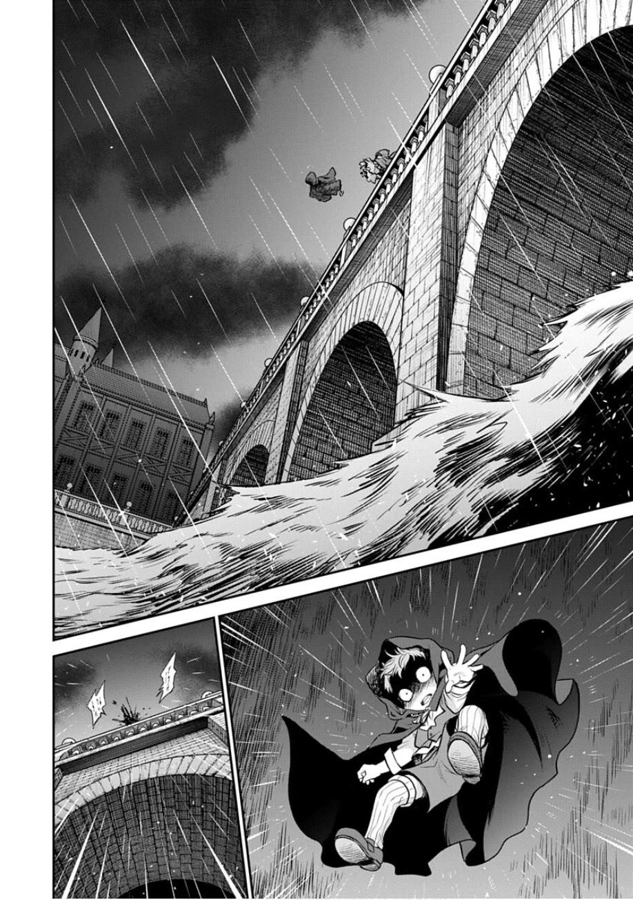 Mushoku Tensei – Depressed Magician Arc Chapter 20 - Page 15