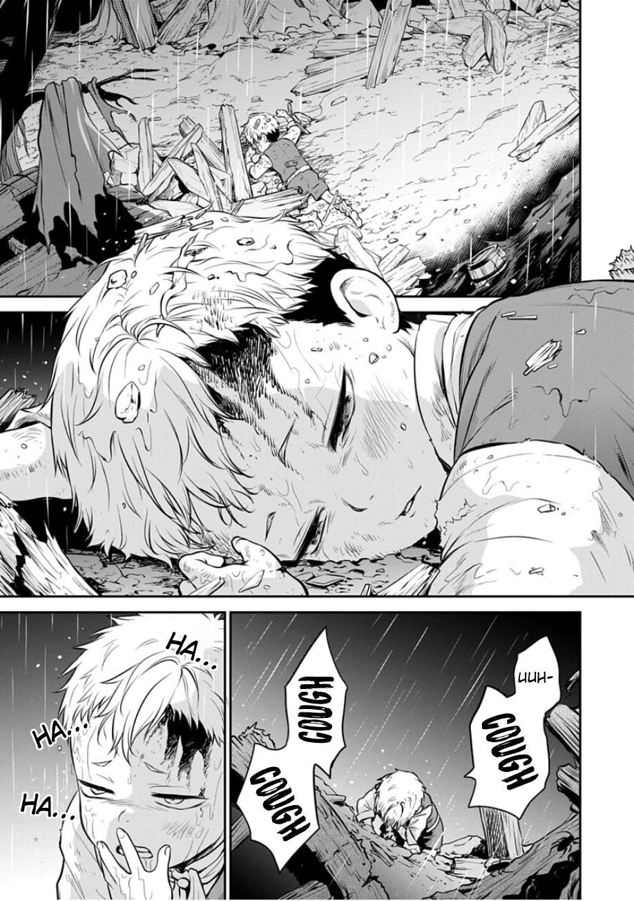 Mushoku Tensei – Depressed Magician Arc Chapter 20 - Page 18