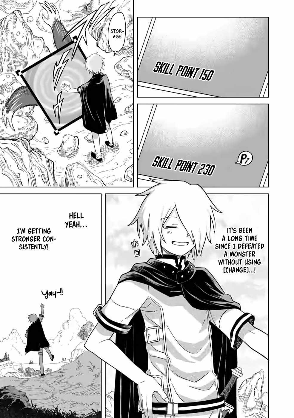 The Strongest Sage Without a Job – I Couldn’t Get a Job and Was Exiled, but With the Knowledge of the Game, I Was the Strongest in the Other World Chapter 4 - Page 29