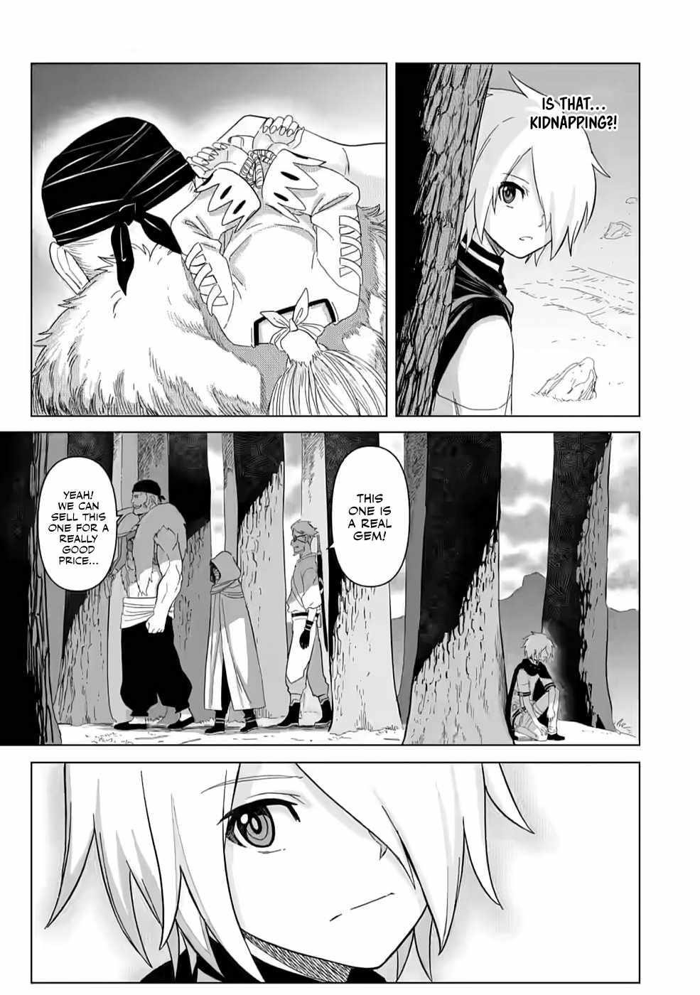 The Strongest Sage Without a Job – I Couldn’t Get a Job and Was Exiled, but With the Knowledge of the Game, I Was the Strongest in the Other World Chapter 4 - Page 31
