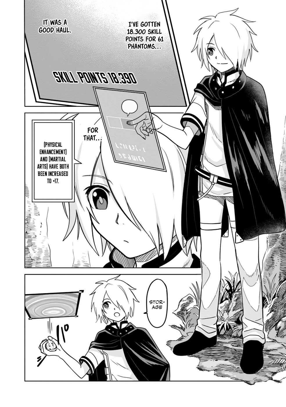 The Strongest Sage Without a Job – I Couldn’t Get a Job and Was Exiled, but With the Knowledge of the Game, I Was the Strongest in the Other World Chapter 8 - Page 2