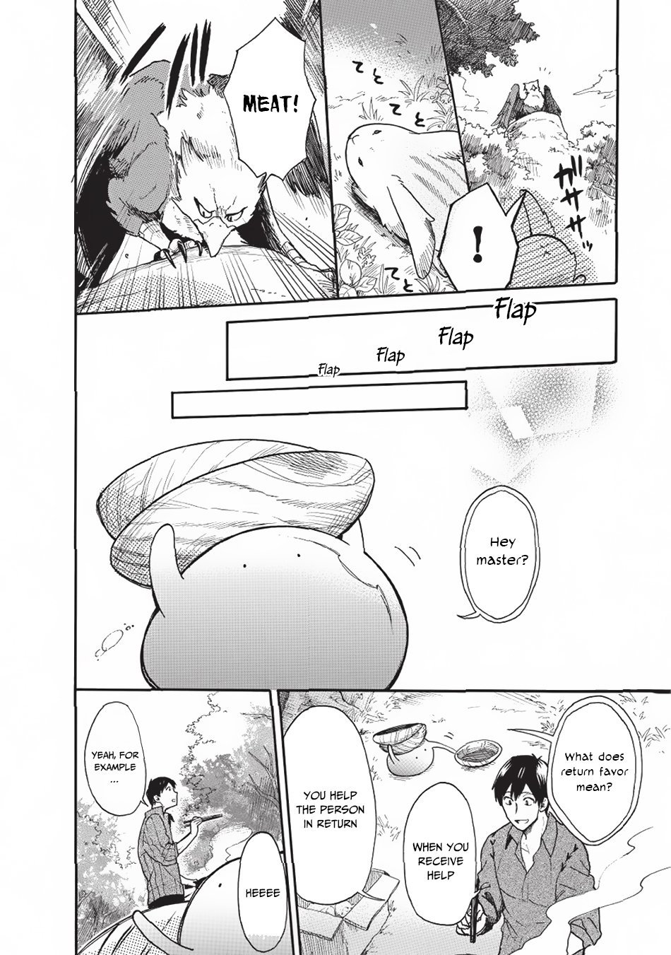 Tondemo Skill de Isekai Hourou Meshi: Sui no Daibouken Chapter 10 - Page 10