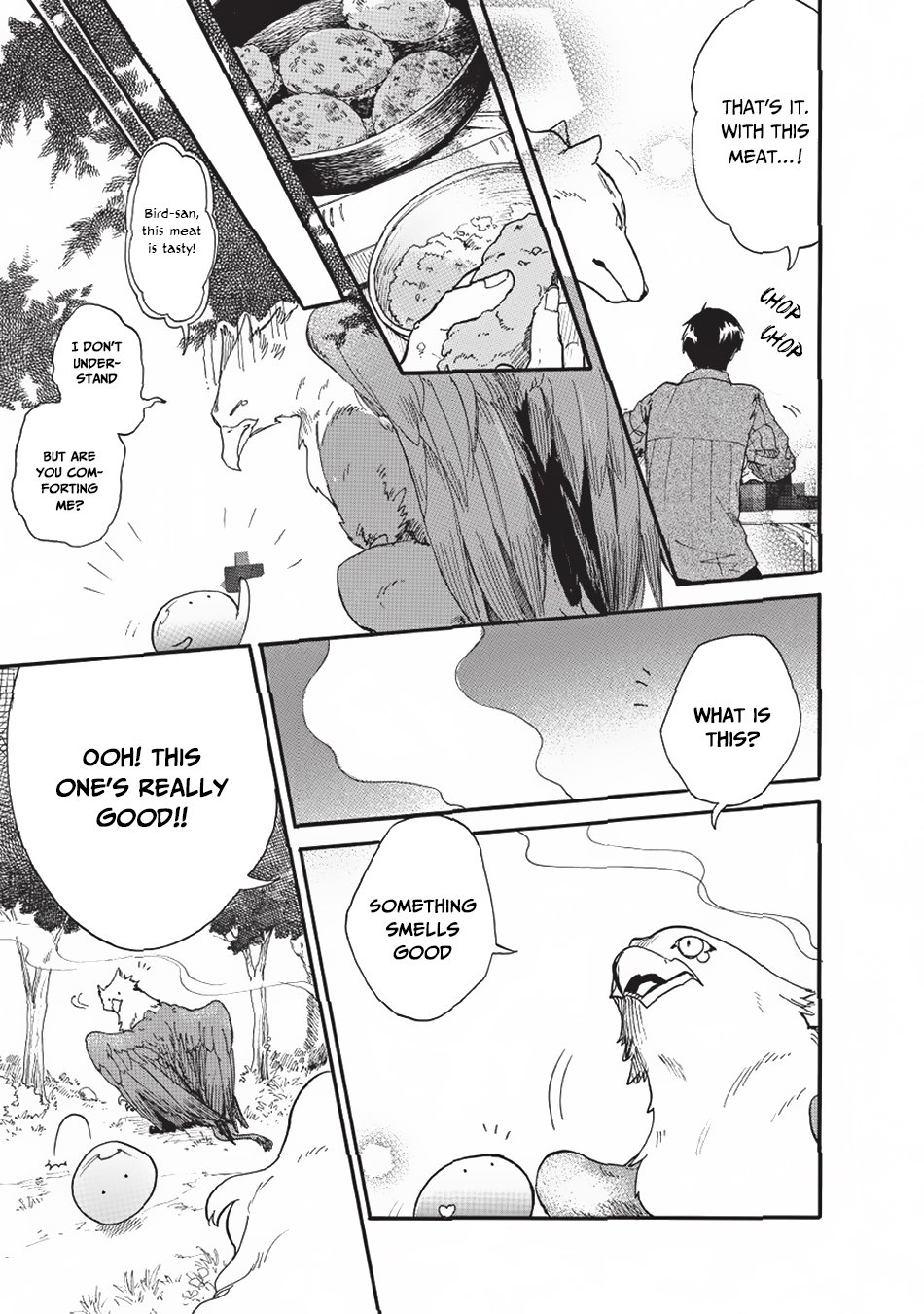 Tondemo Skill de Isekai Hourou Meshi: Sui no Daibouken Chapter 10 - Page 15