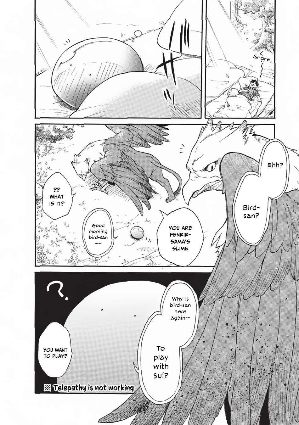 Tondemo Skill de Isekai Hourou Meshi: Sui no Daibouken Chapter 10 - Page 4