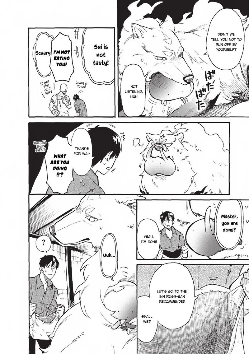 Tondemo Skill de Isekai Hourou Meshi: Sui no Daibouken Chapter 13 - Page 6