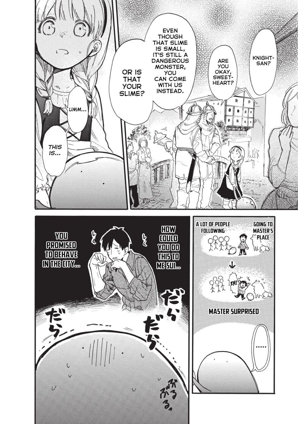 Tondemo Skill de Isekai Hourou Meshi: Sui no Daibouken Chapter 15 - Page 8
