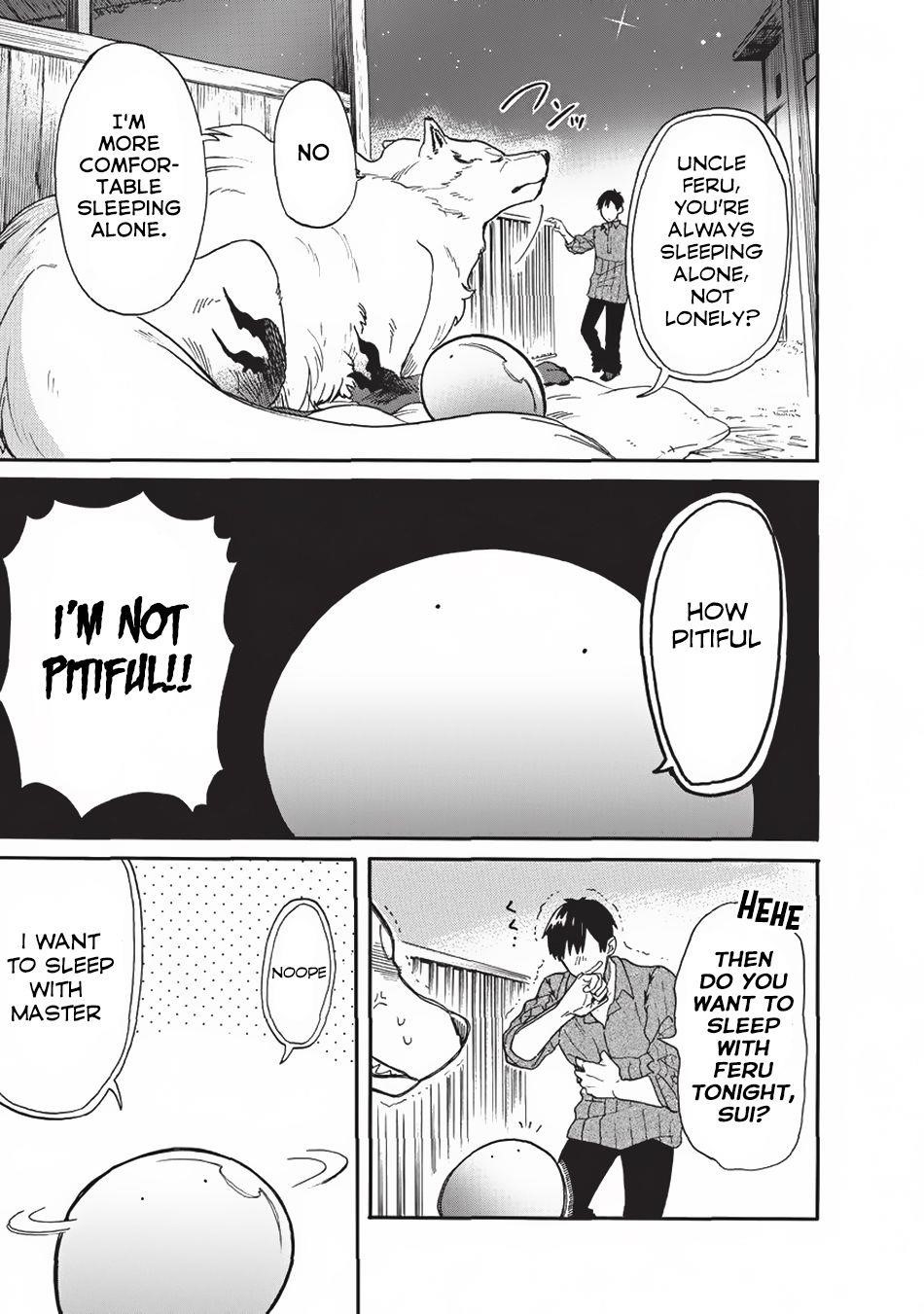 Tondemo Skill de Isekai Hourou Meshi: Sui no Daibouken Chapter 16 - Page 5