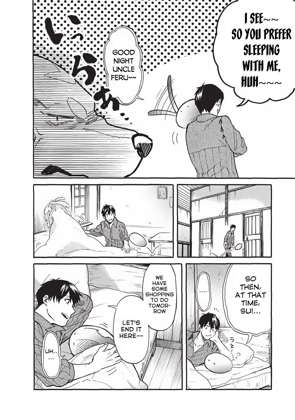 Tondemo Skill de Isekai Hourou Meshi: Sui no Daibouken Chapter 16 - Page 6