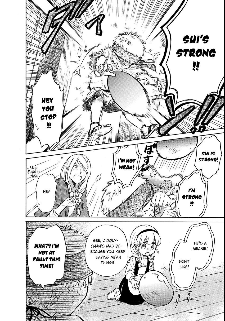 Tondemo Skill de Isekai Hourou Meshi: Sui no Daibouken Chapter 20 - Page 14