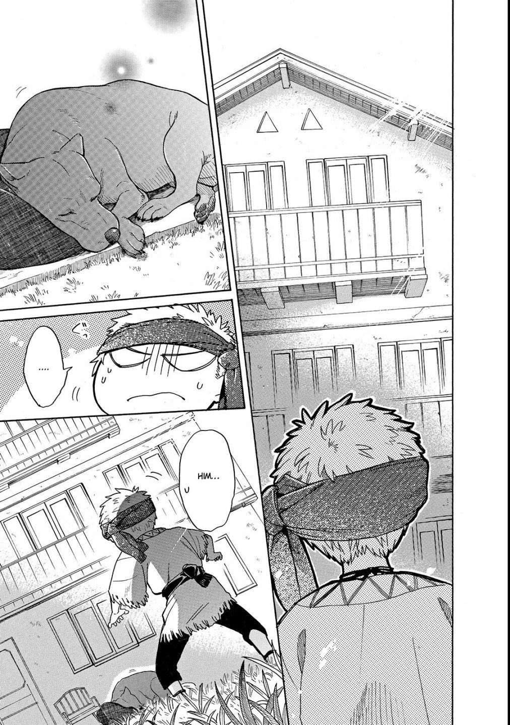 Tondemo Skill de Isekai Hourou Meshi: Sui no Daibouken Chapter 21 - Page 7