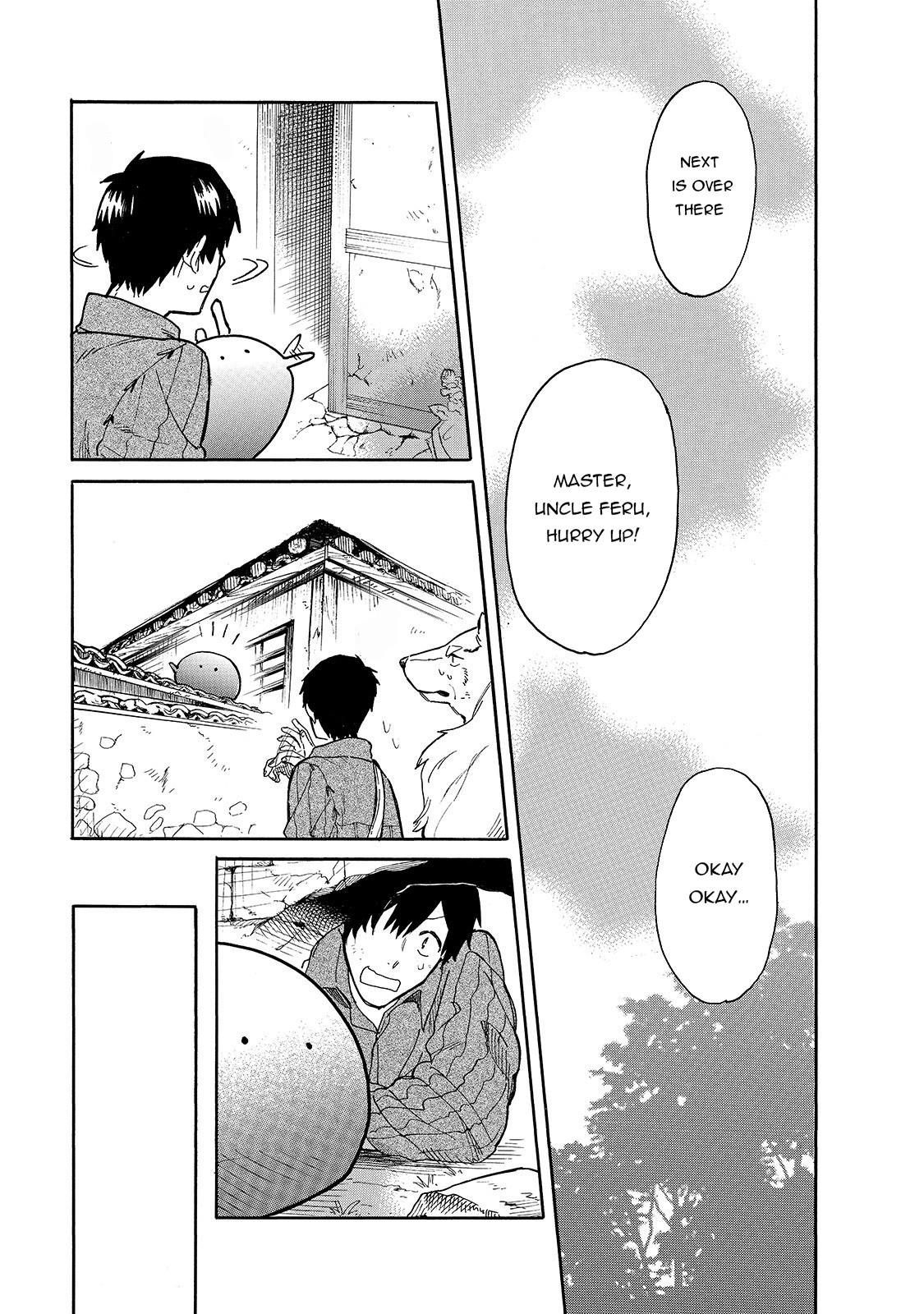 Tondemo Skill de Isekai Hourou Meshi: Sui no Daibouken Chapter 25 - Page 13