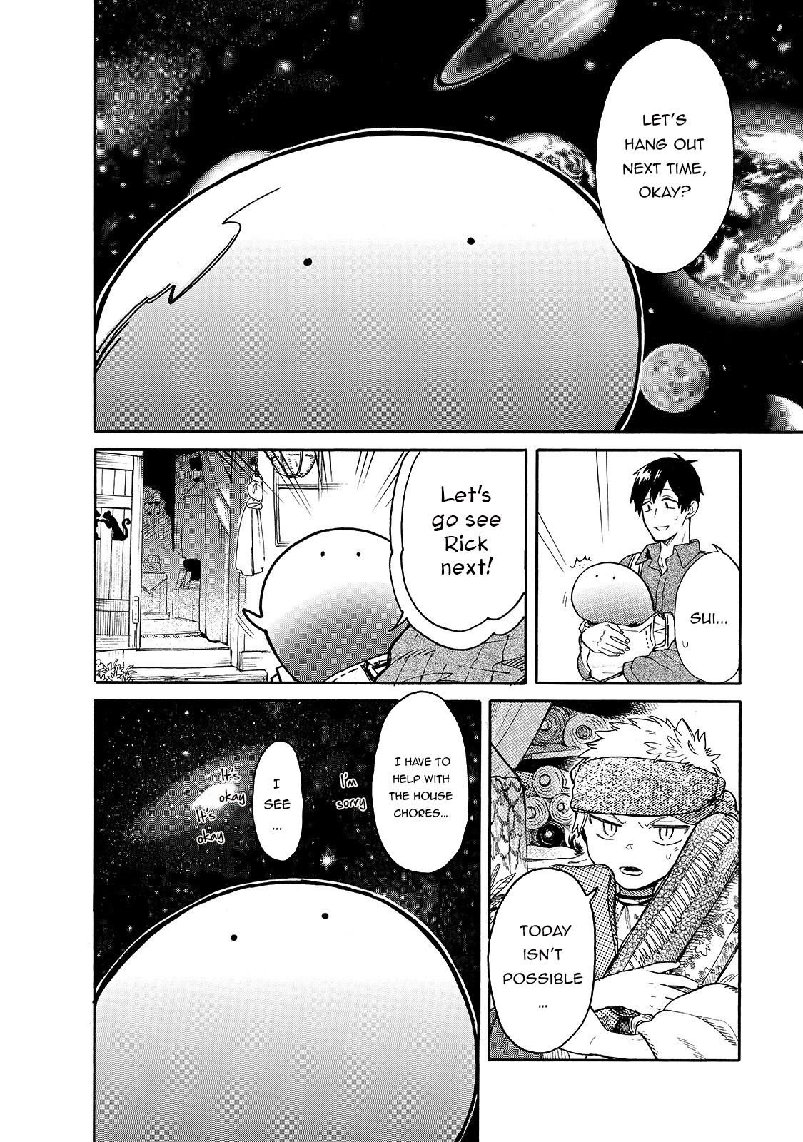 Tondemo Skill de Isekai Hourou Meshi: Sui no Daibouken Chapter 25 - Page 8